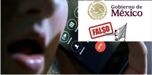 ¿Te contactaron a nombre de un funcionario? Secretaría Anticorrupción advierte por nueva estafa